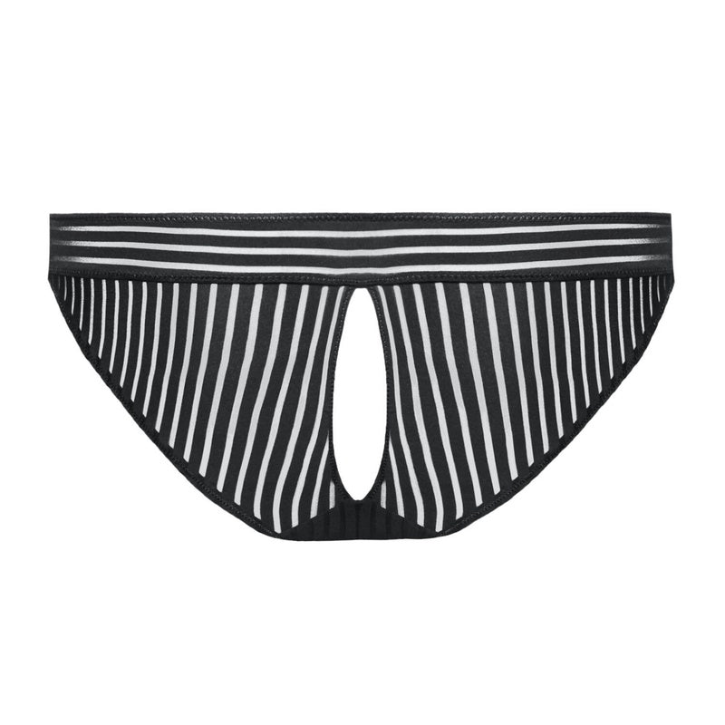 Calcinha Cueca aberta Bande à Part
