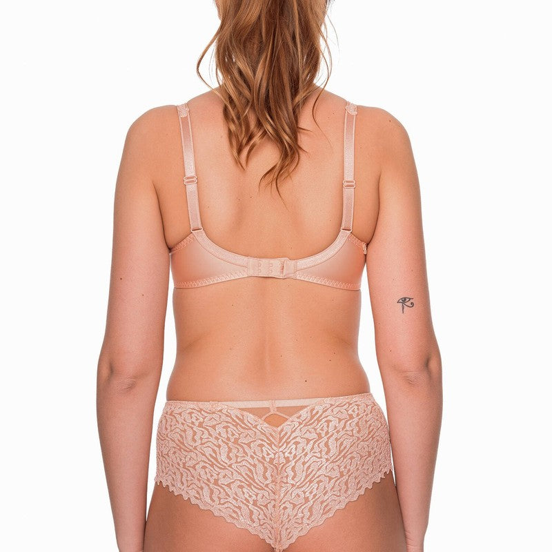 Calcinha Hipster Electric Waves Nude
