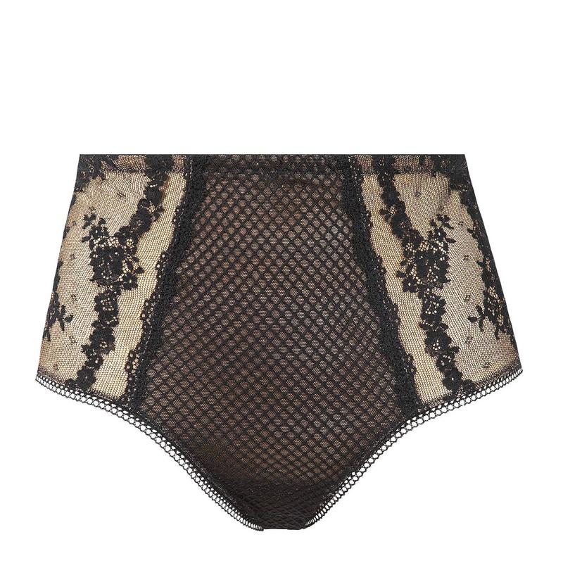 Calcinha cintura alta Prestige Double Pleasure