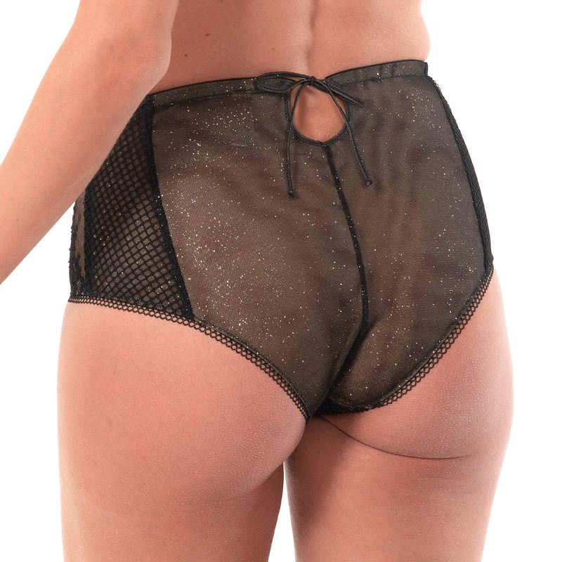 Calcinha cintura alta Prestige Double Pleasure