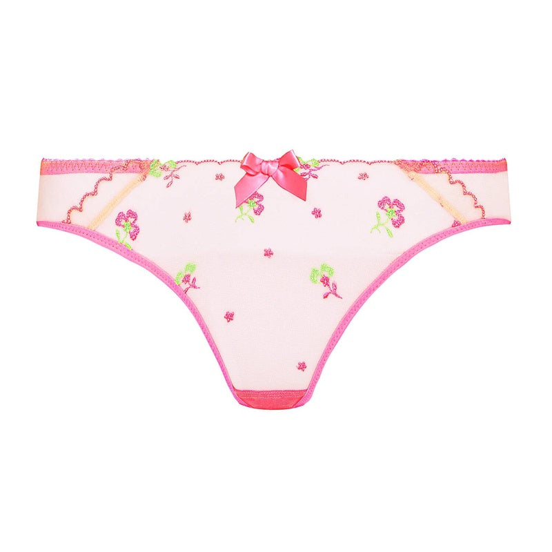Calcinha Short Willowe Verde