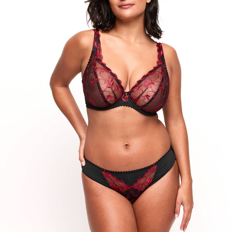 Calcinha Breve Springdale Rose