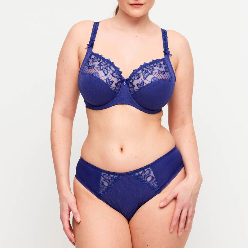 Calcinha Deauville Iconic Blue