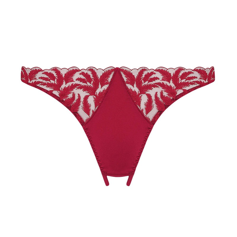 Calcinha Resumo aberto Ravenna Ruby