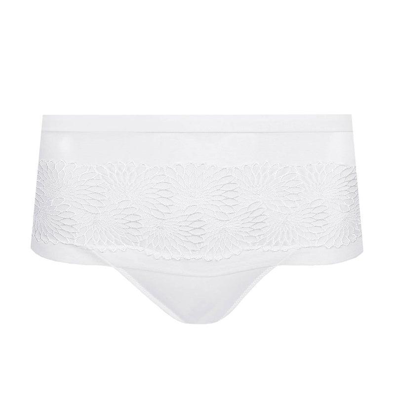 Calcinha Hipster de cintura alta Sophora