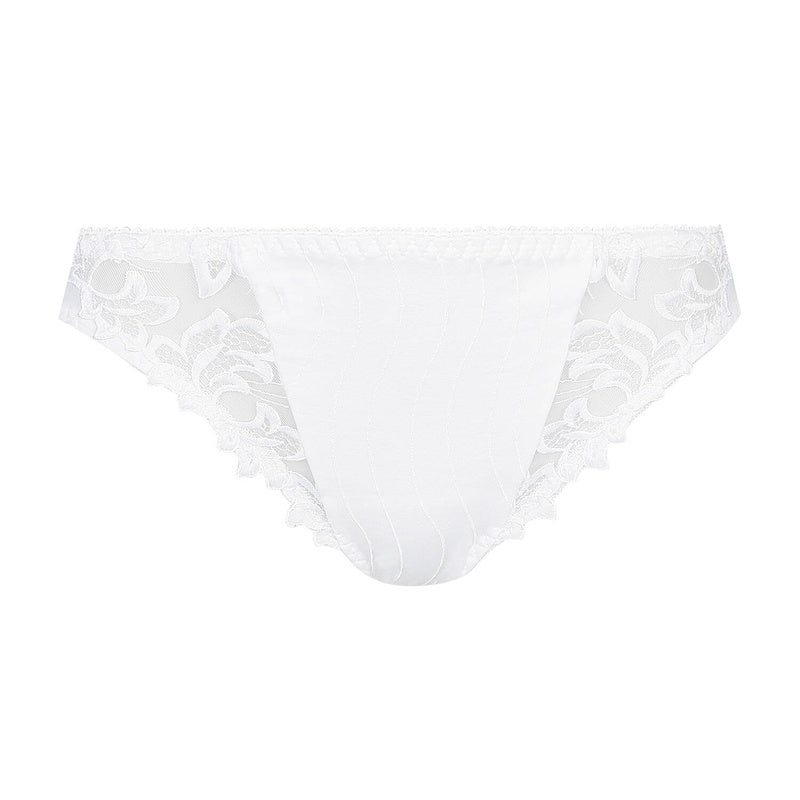 Calcinha Brasileira Deauville Branca