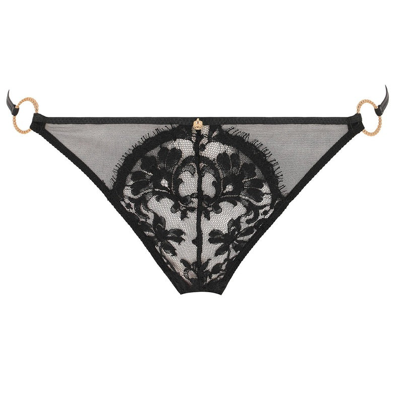 Calcinha de Renda mini-coeur Under Your Spell