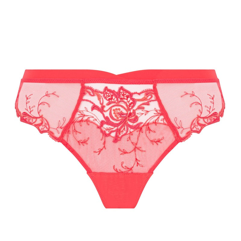 Calcinha Fio Dental Source Beauté Hibisco Beauté
