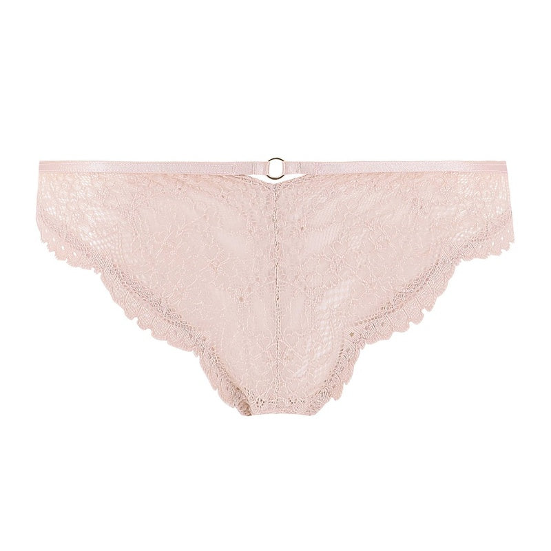Calcinha Cueca de Renda mini-coeur Sensual Euphoria Désir