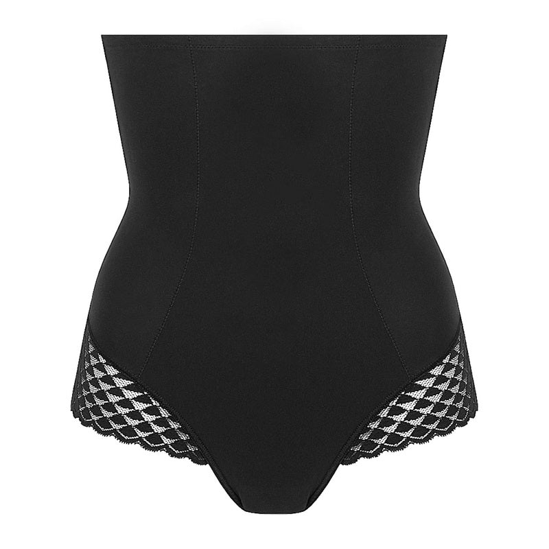 Calcinha modeladora cintura alta extra alta Subtile