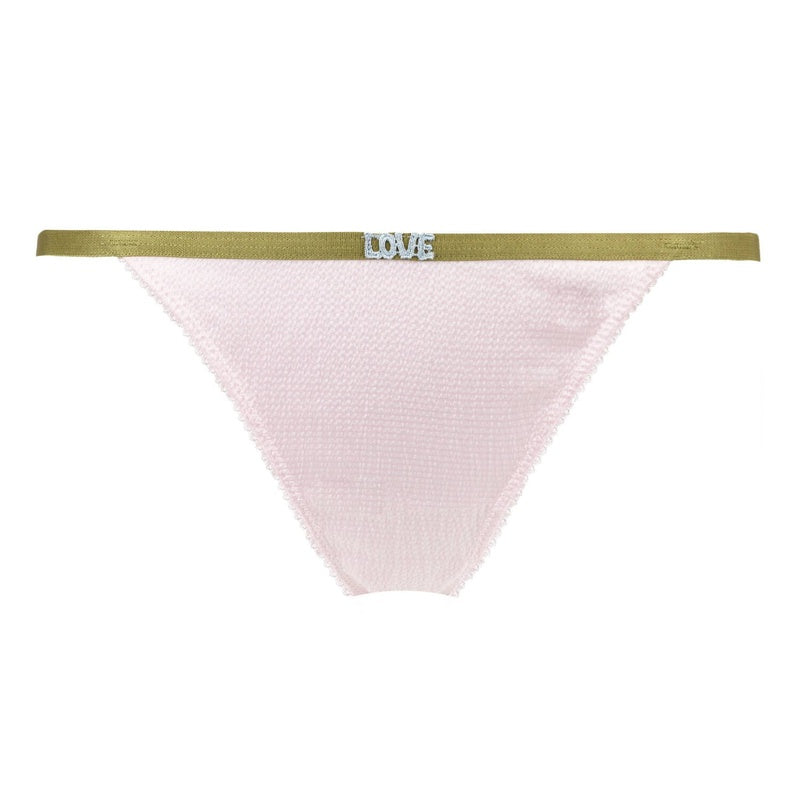 Calcinha Fio Dental Charlotte Terra Pink