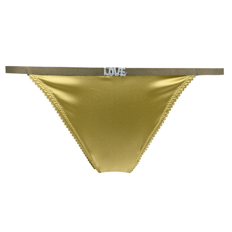 Calcinha Breve Rosie Terra Green