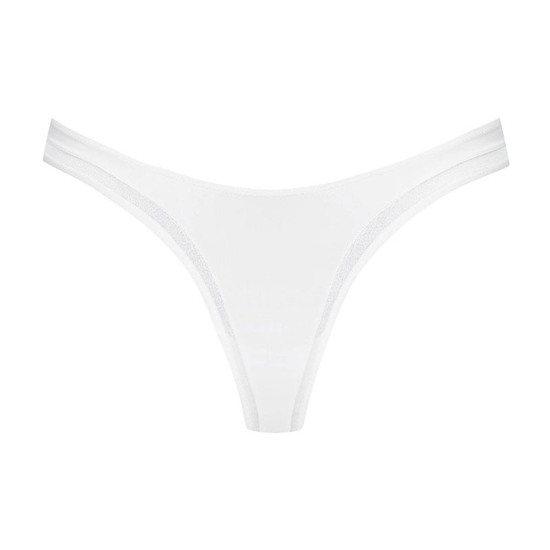 Calcinha Fio Dental decotada Pure Tentation