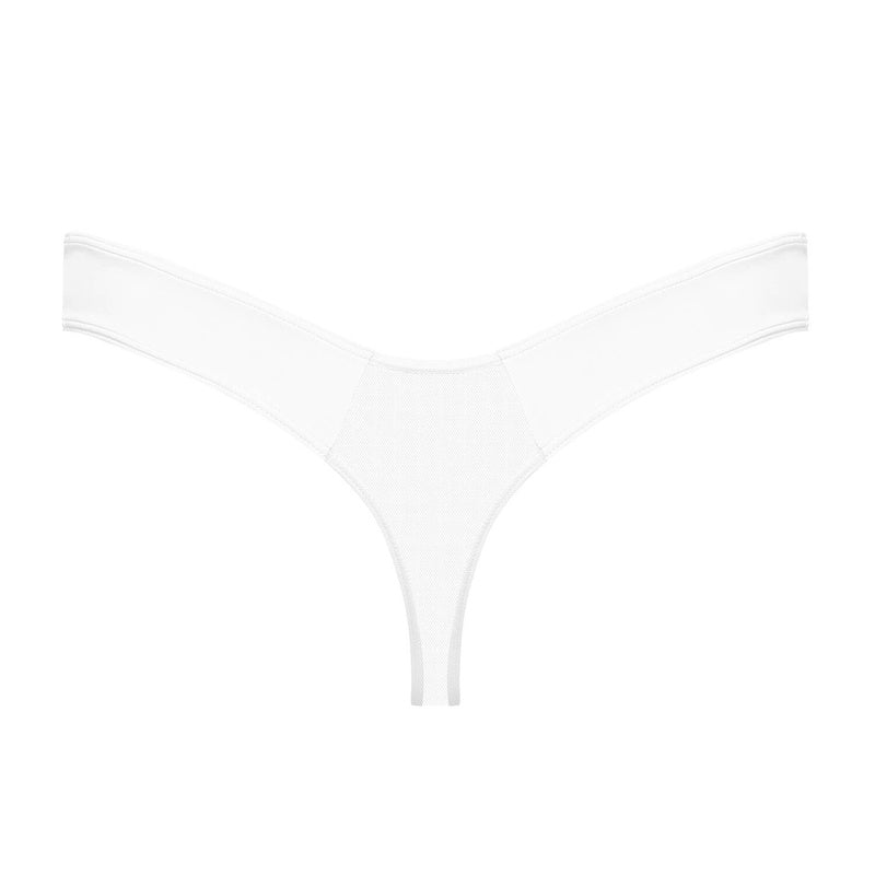Calcinha Fio Dental decotada Pure Tentation