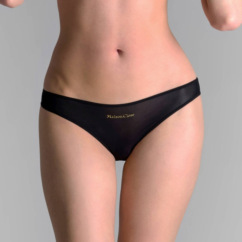 Calcinha Brief aberto Double Sens