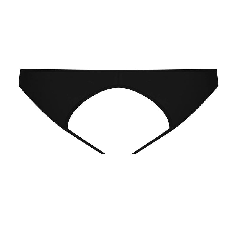 Calcinha Brief aberto Double Sens