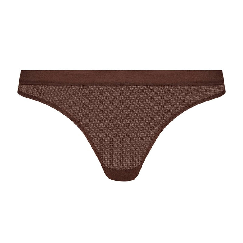 Calcinha Breve Corps à Corps Chocolat Doré