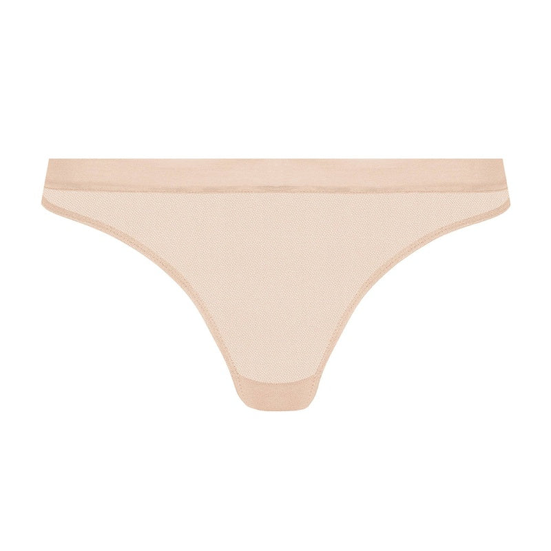 Calcinha Breve Corps à Corps Nude Doré