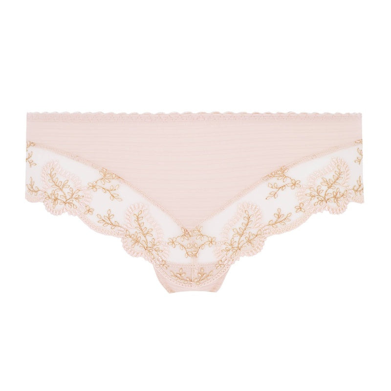 Calcinha Hipster Brasileira Élise Nude Rose