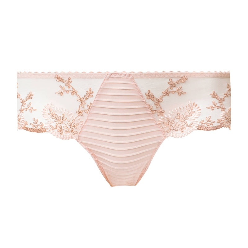 Calcinha Hipster Élise Nude Rose