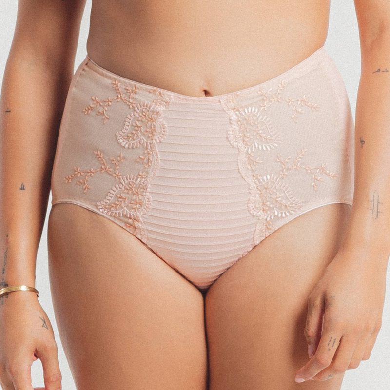 Calcinha modeladora Élise Nude Rose