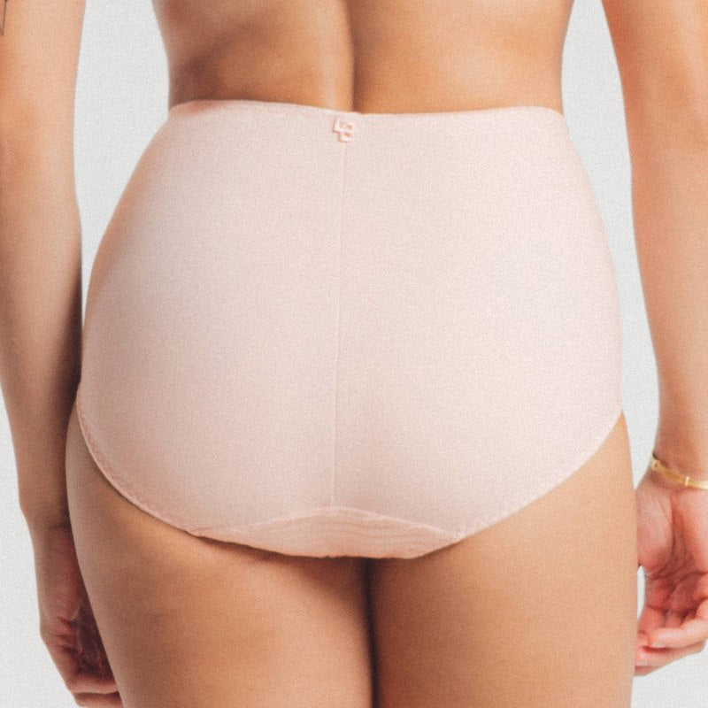 Calcinha modeladora Élise Nude Rose