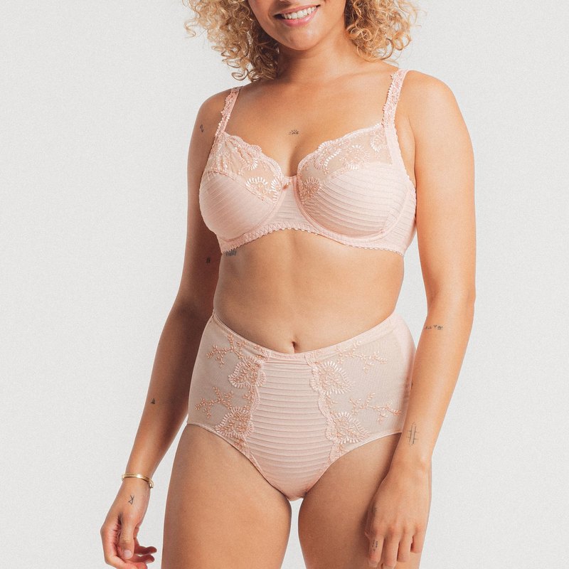 Calcinha modeladora Élise Nude Rose