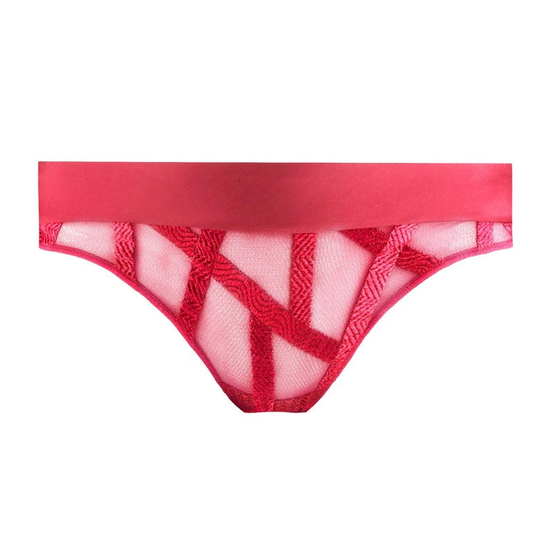 Calcinha Breve Série Rouge à Lèvres