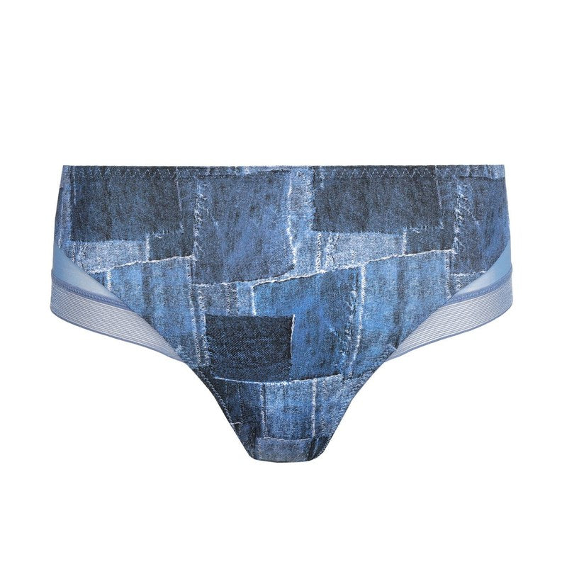 Calcinha Hipster Mauna Twill