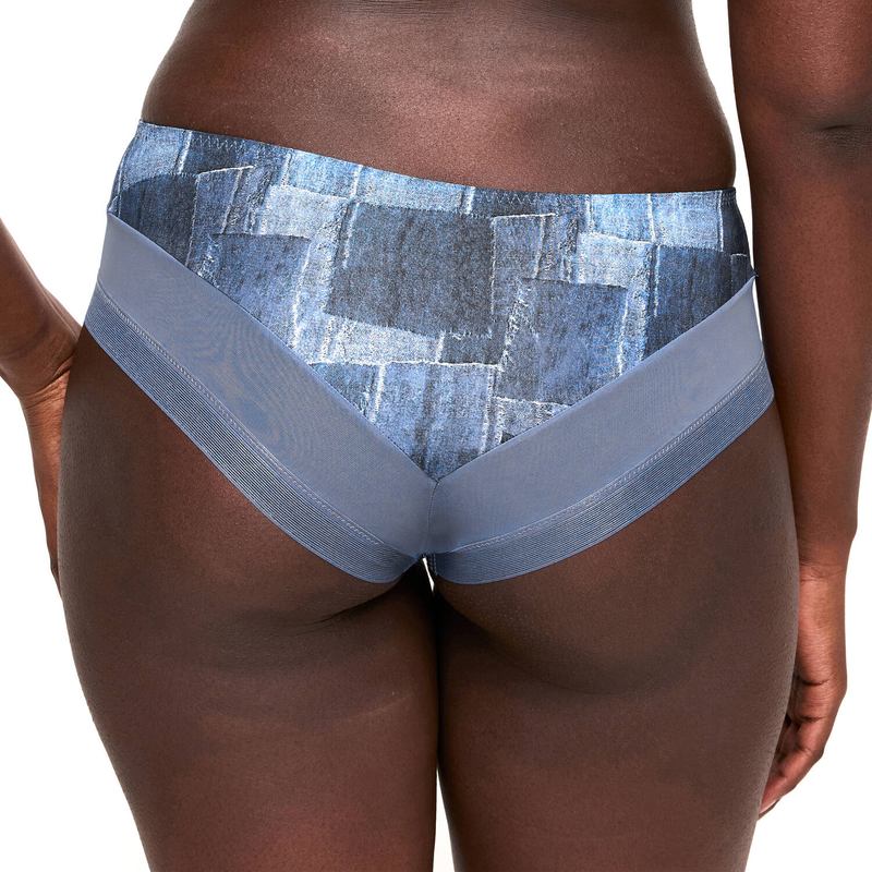 Calcinha Hipster Mauna Twill