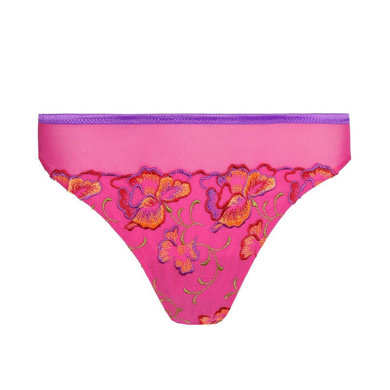 Calcinha Fio Dental Devdaha Very Berry