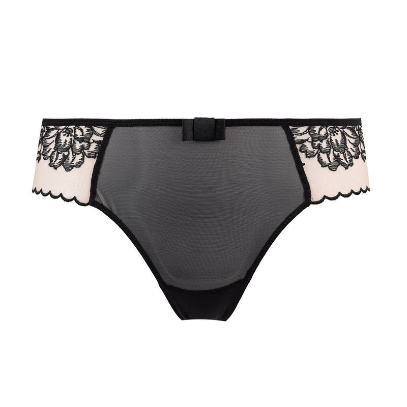 Calcinha Tatuagem Fio Dental Romance Light