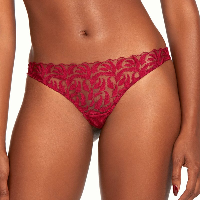 Calcinha Fio Dental Ravenna Ruby