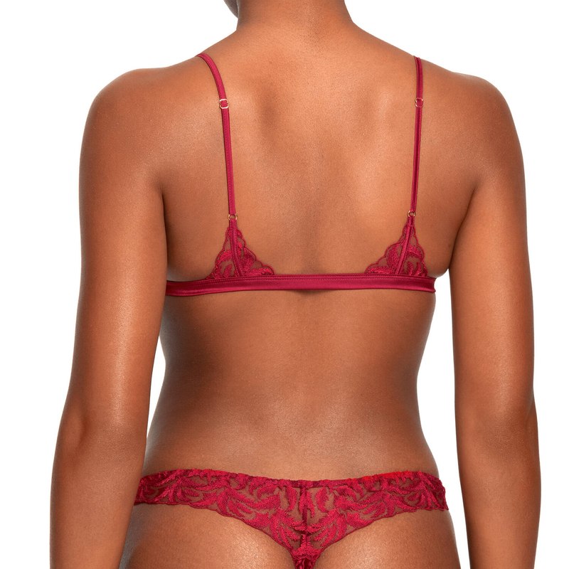 Calcinha Fio Dental Ravenna Ruby