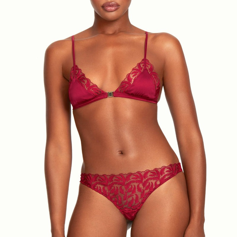 Calcinha Fio Dental Ravenna Ruby