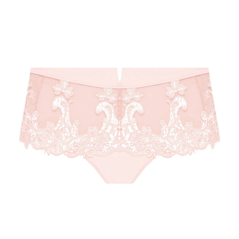 Calcinha Saga Hipster Rose Nude