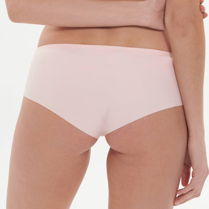 Calcinha Saga Hipster Rose Nude