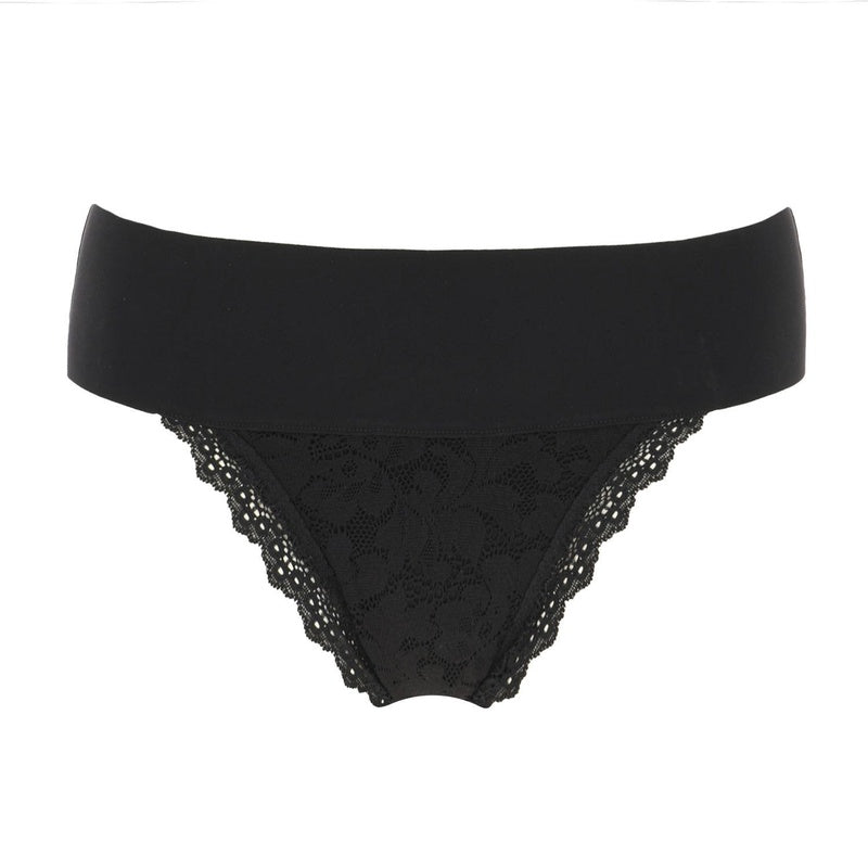 Calcinha Renda Fio Dental Perle Dentelle