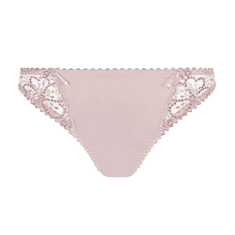 Calcinha Breve Brasileira Jane Bois de Rose