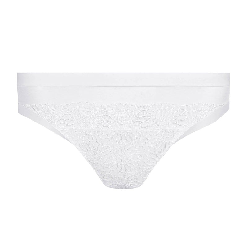 Calcinha Brasileira Sophora Branca
