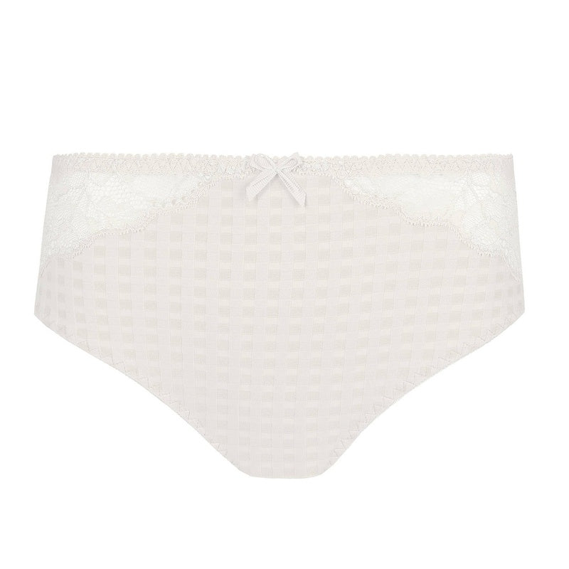 Calcinha cintura alta Madison Nude