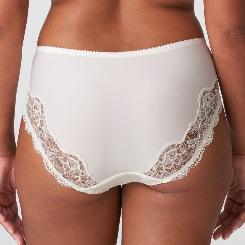 Calcinha cintura alta Madison Nude