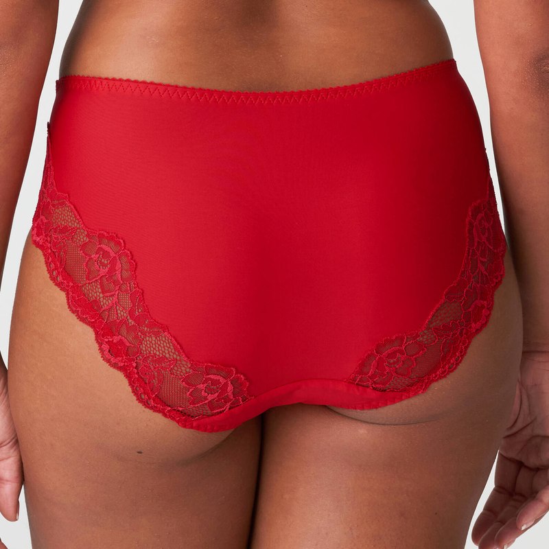 Calcinha cintura alta Madison Scarlet