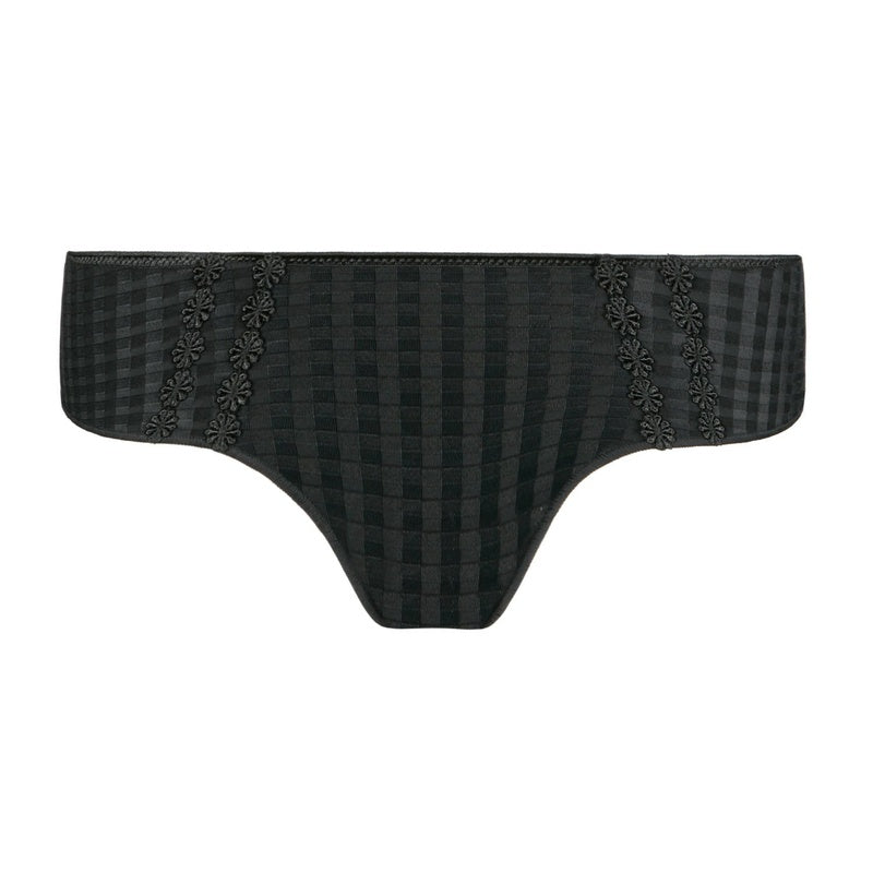 Calcinha Calça hipster de perna alta Avero