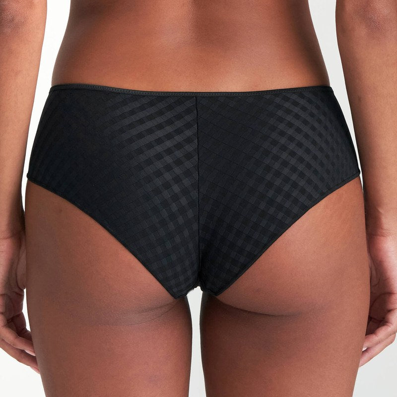 Calcinha Calça hipster de perna alta Avero