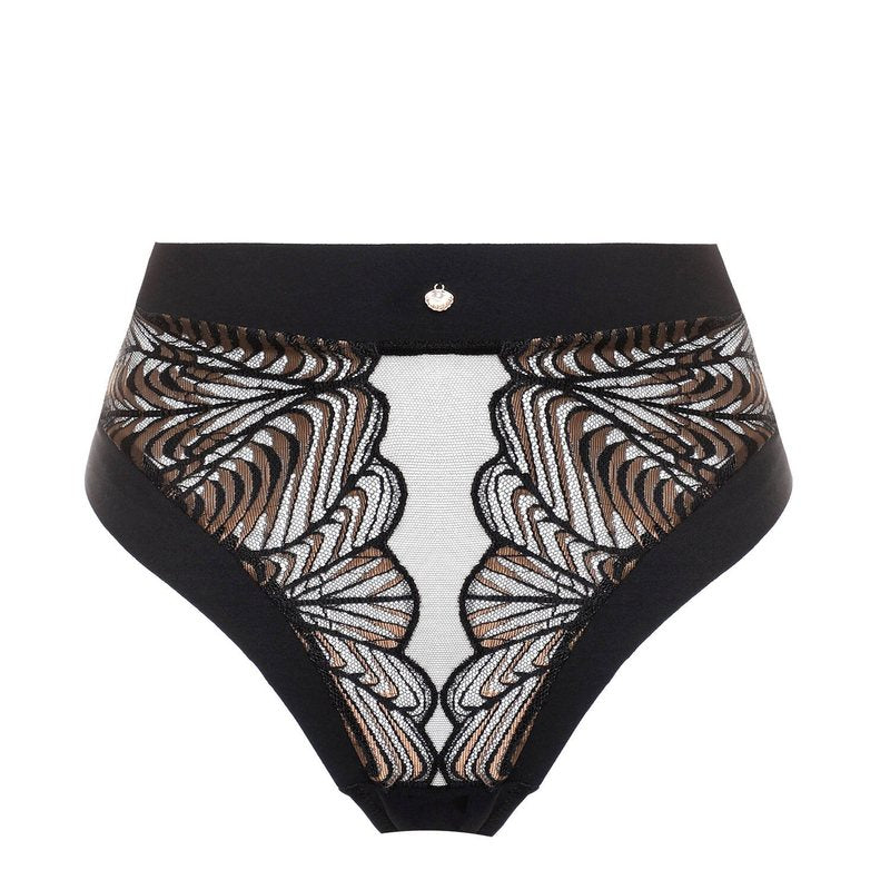 Calcinha de Renda cintura alta Seduction