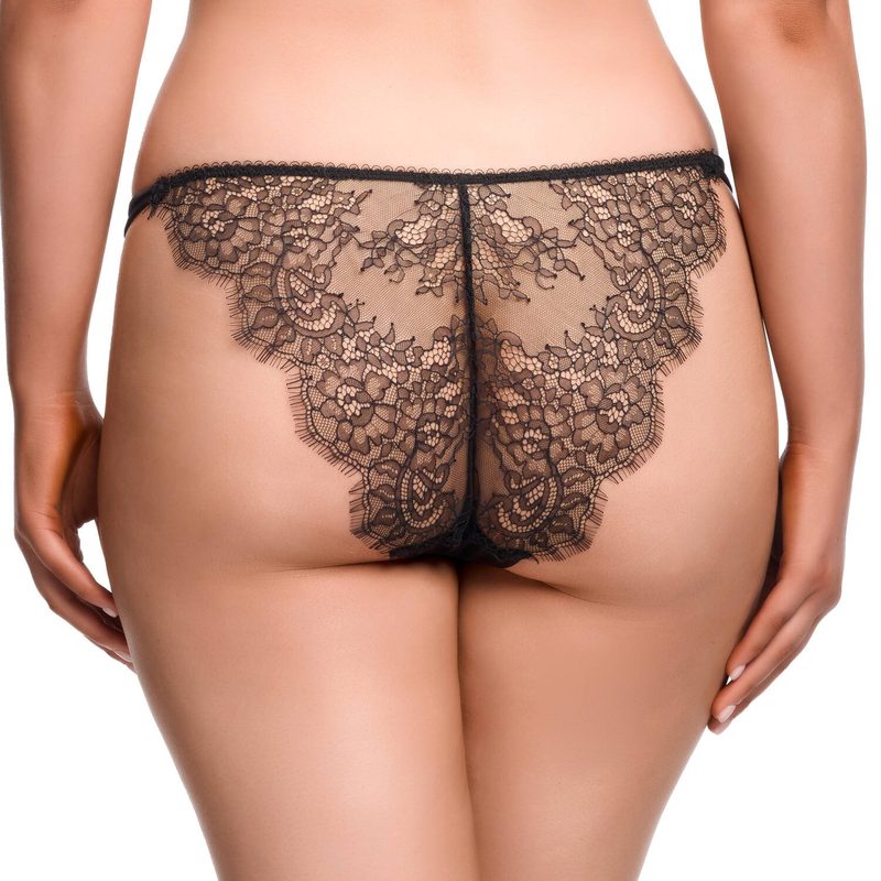 Calcinha aberta de Renda Esther