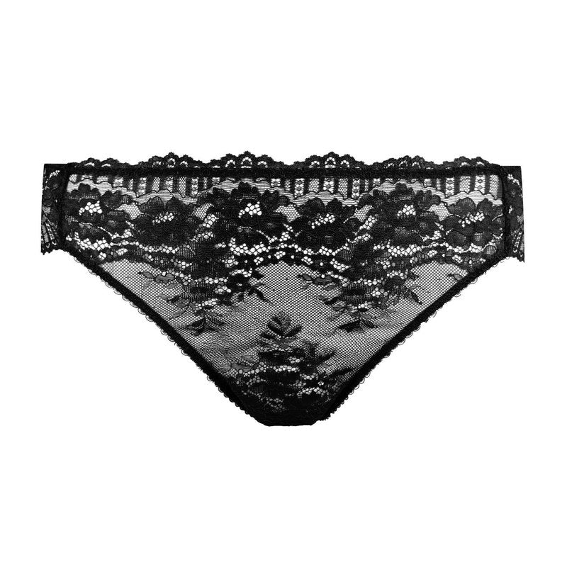 Calcinha de Renda Floradora