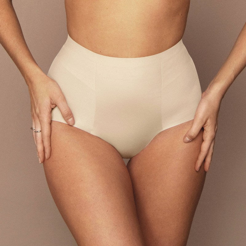 Calcinha modeladora de cintura alta Ines Secret Frappé