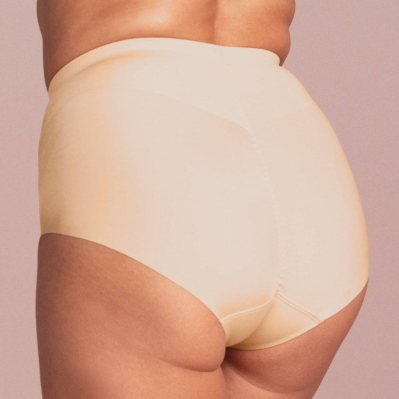 Calcinha modeladora de cintura alta Ines Secret Frappé